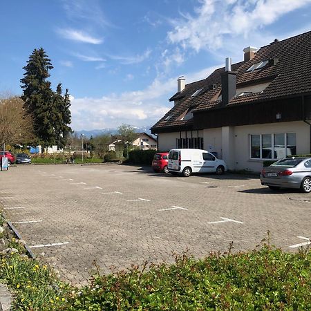 Landgasthof Zum Zimmermann Jona - Rapperswil Extérieur photo
