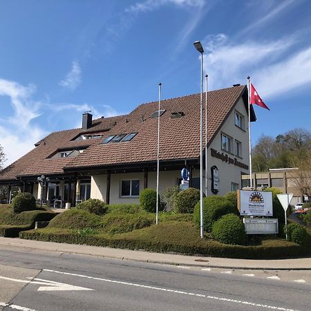 Landgasthof Zum Zimmermann Jona - Rapperswil Extérieur photo