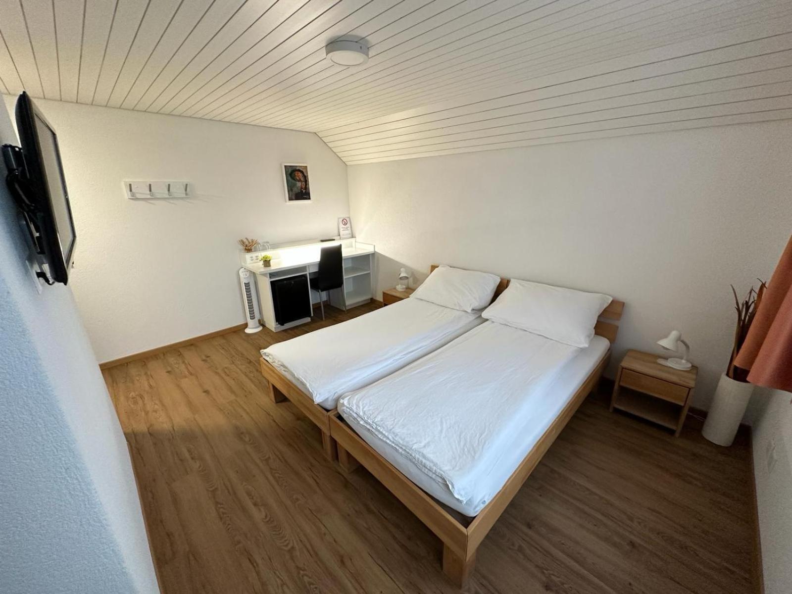 Landgasthof Zum Zimmermann Jona - Rapperswil Extérieur photo