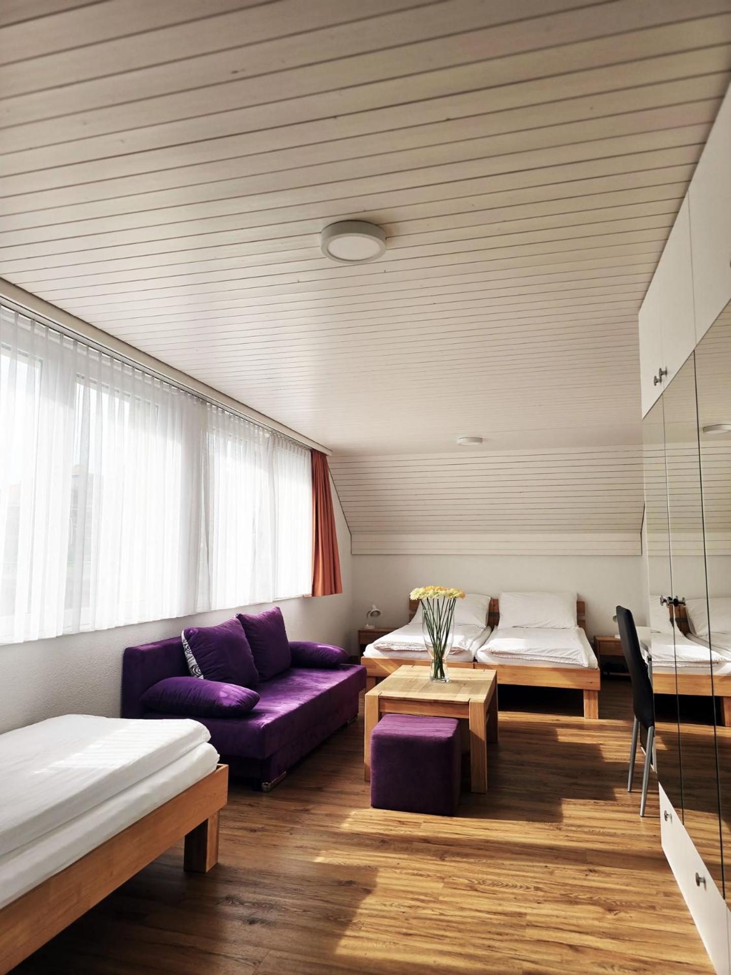 Landgasthof Zum Zimmermann Jona - Rapperswil Extérieur photo
