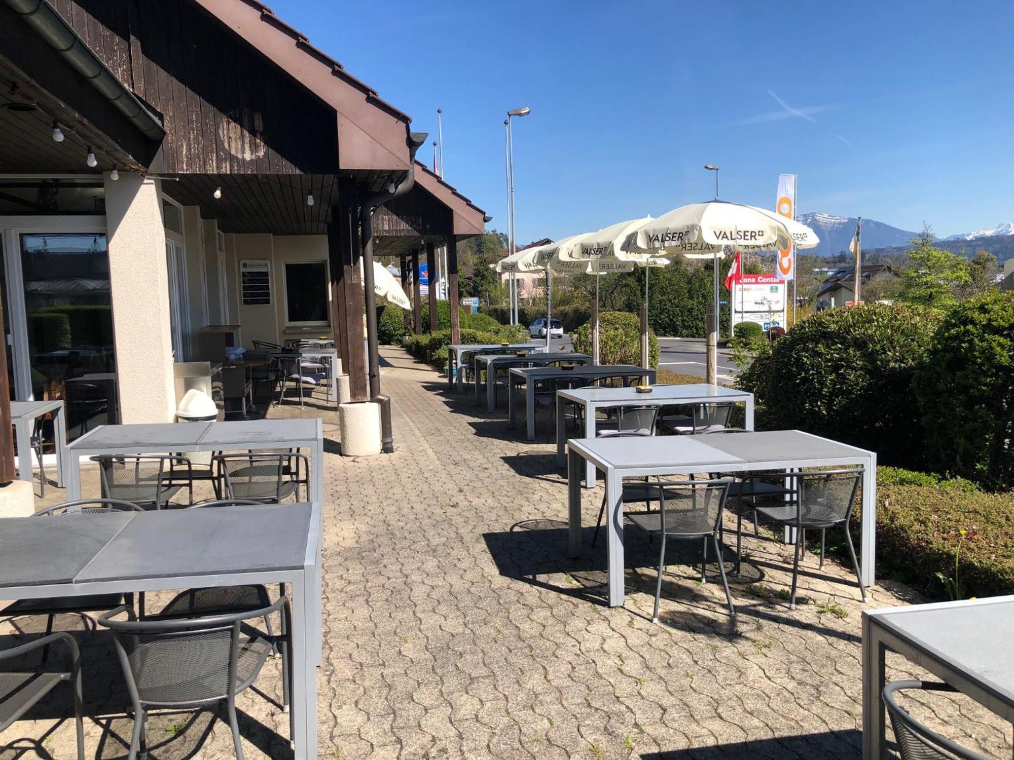 Landgasthof Zum Zimmermann Jona - Rapperswil Extérieur photo
